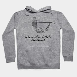 The Tortured Poets Department Design Hoodie